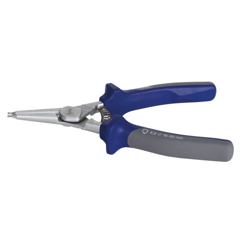 Tool pliers Cyclus Tools for external circlips straight 175mm (720503)