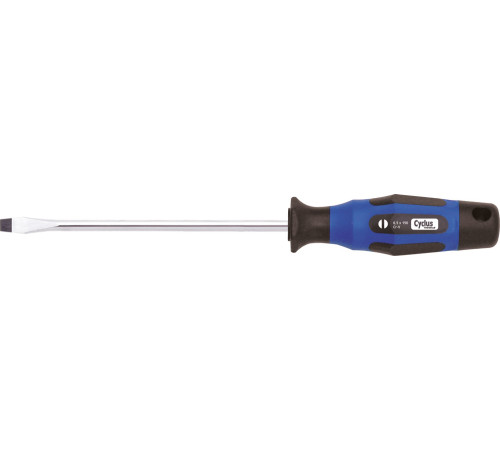 Tool Cyclus Tools screwdriver Flat 5.5x125 (720512)