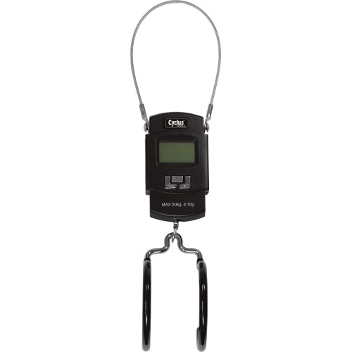 Instruments Cyclus Tools hanging scale digital without battery (720608)