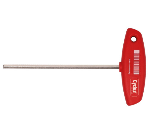 Tool Cyclus Tools MagicRing Hex driver with T-handle 5mm (720710)