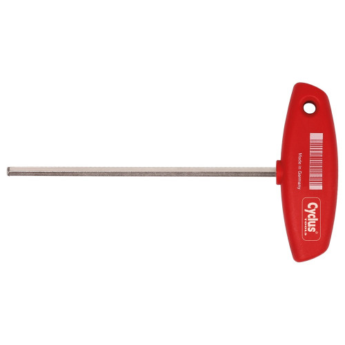 Tool Cyclus Tools MagicRing Hex driver with T-handle 6mm (720710)