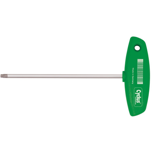 Tool Cyclus Tools MagicSpring torx driver with T-handle TX25 (72071125)