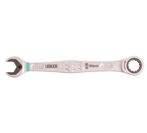 Instruments Cyclus Tools by WERA Combination ratchet spanner 13mm (72071313)