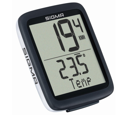 Bike computer Sigma BC 10.0 WR