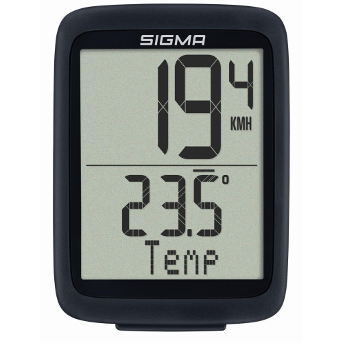 Bike computer Sigma BC 10.0 WR