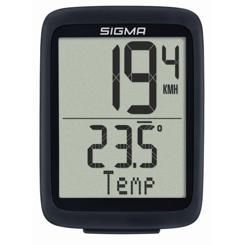 Bike computer Sigma BC 10.0 WL ATS wireless