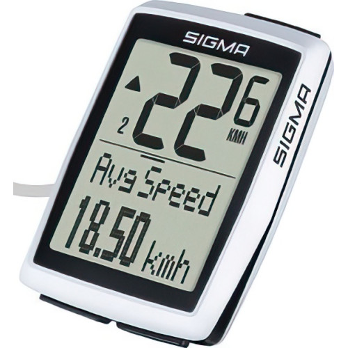 Bike computer Sigma BC 12.0 WL STS wireless