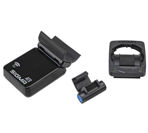 Ātruma un kadences sensoru komplekts Sigma 2nd Bike Kit ATS bezvadu CR2032 (00543)