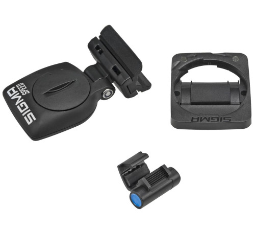 Ātruma un kadences sensoru komplekts Sigma 2nd Bike Kit STS bezvadu CR2032 (00545)