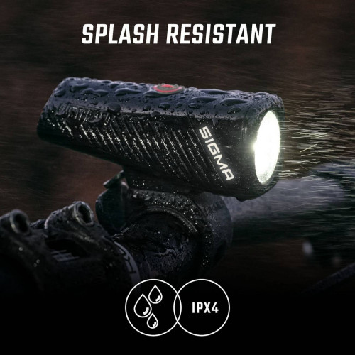 Front lamp Sigma Buster 150 USB