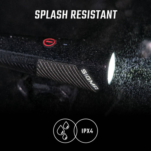 Front lamp Sigma Buster 800 USB