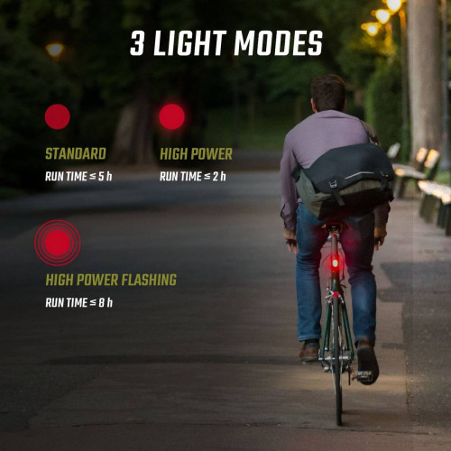 Apgaismojums komplekts Sigma Buster 150 + Nugget Flash USB