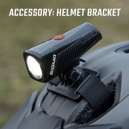 Apgaismojums komplekts Sigma Buster 150 + Nugget Flash USB