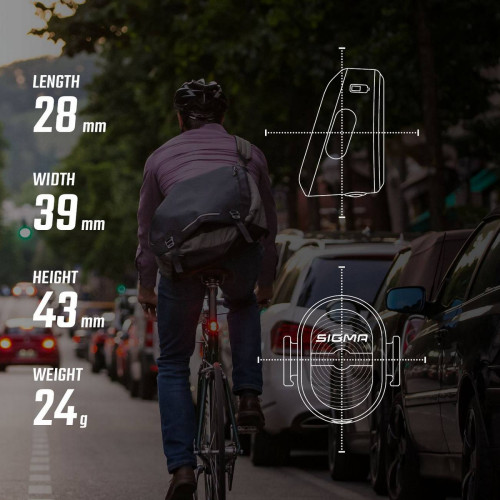 Apgaismojums komplekts Sigma Buster 150 + Nugget Flash USB