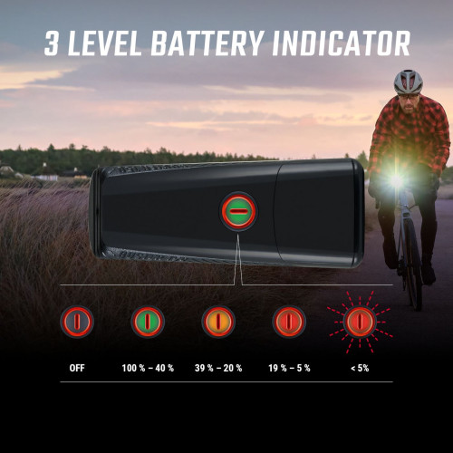 Apgaismojums komplekts Sigma Buster 150 + Nugget Flash USB