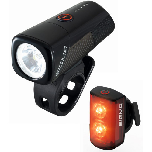 Light set Sigma Buster 400 + Buster 80 USB