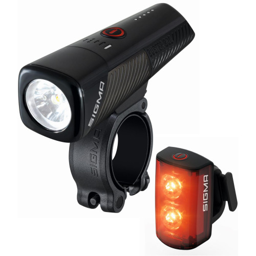 Light set Sigma Buster 800 + Buster 80 USB