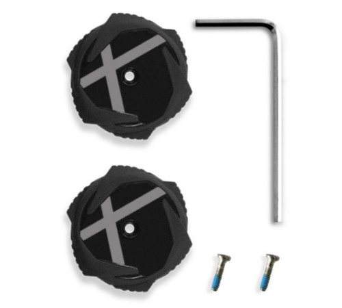 Apavu šņorēšanas ritenis Northwave SLW X-Dial (2gab.)