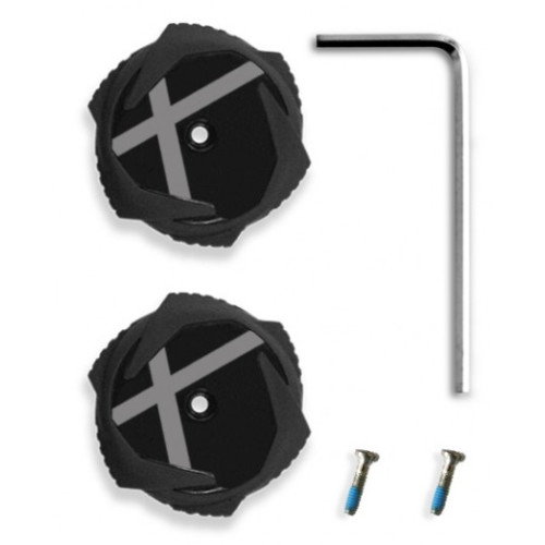 Apavu šņorēšanas ritenis Northwave SLW X-Dial (2gab.)