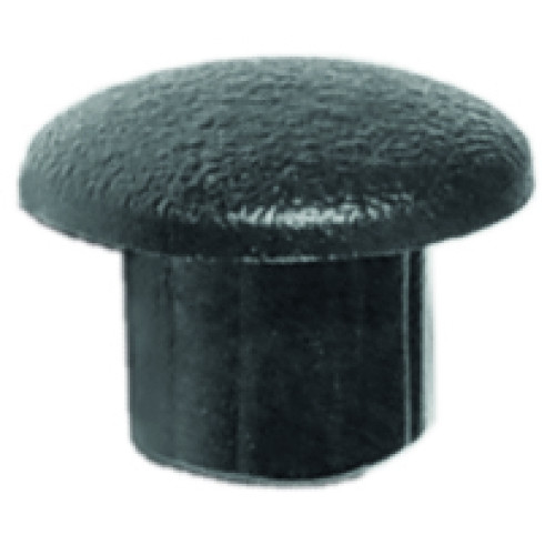 Aizbāznis Azimut for M5 thread plastic