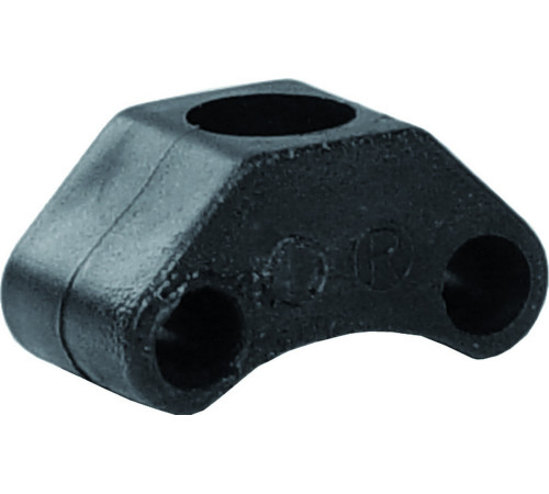 Cable retainer Azimut Double low tube closed M5