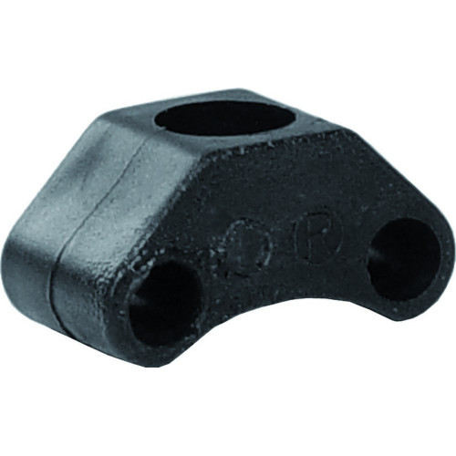 Apvalka turētājs Azimut Double low tube closed M5