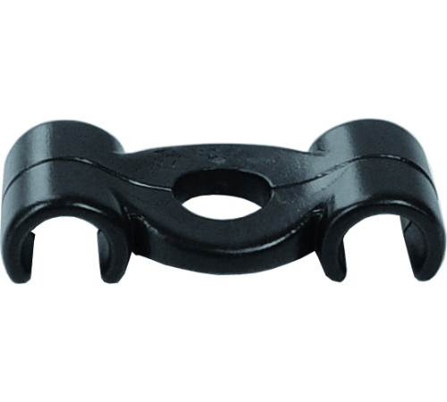 Apvalka turētājs Azimut Double low tube 5.5mm