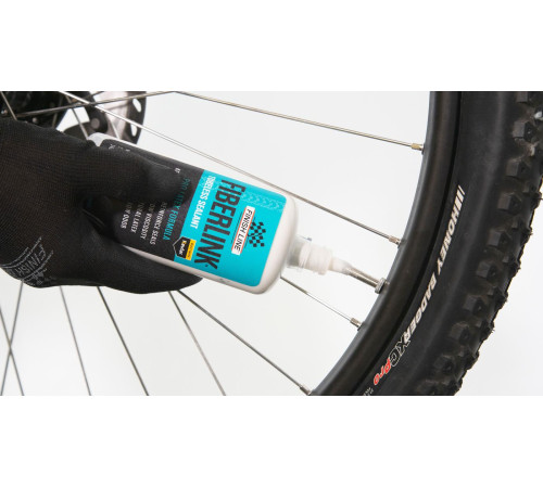 Bezkameru riepu šķidrums Finish Line FiberLink 240ml