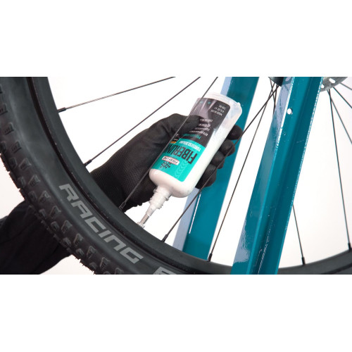 Bezkameru riepu šķidrums Finish Line FiberLink 240ml