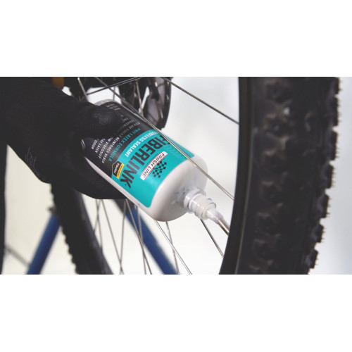 Bezkameru riepu šķidrums Finish Line FiberLink 240ml