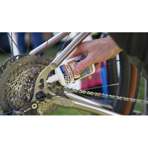 Chain lube Finish Line Ceramic Wax 60ml