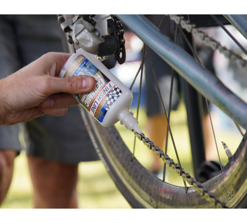 Ķēdes eļļa Finish Line Ceramic Wax 120ml