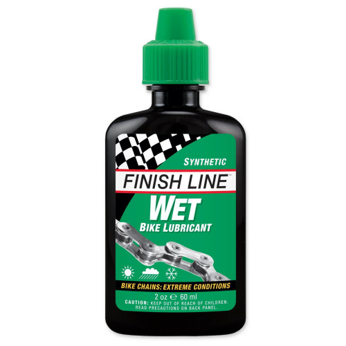 Ķēdes eļļa Finish Line Wet 60ml