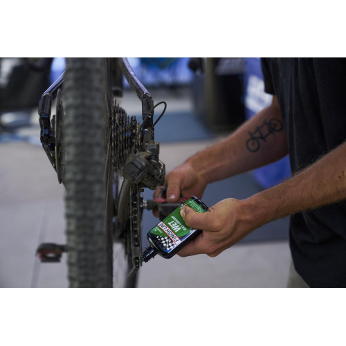 Ķēdes eļļa Finish Line Wet 60ml