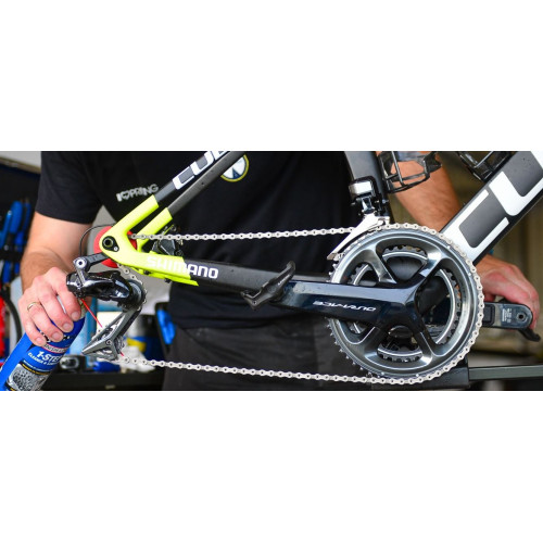 Chain cleaner/lube Finish Line 1-Step aerosol 236ml