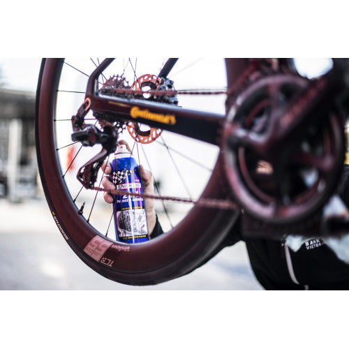 Chain cleaner/lube Finish Line 1-Step aerosol 236ml