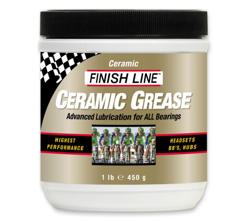 Smērviela Finish Line Ceramic 450g