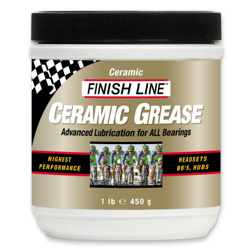 Smērviela Finish Line Ceramic 450g
