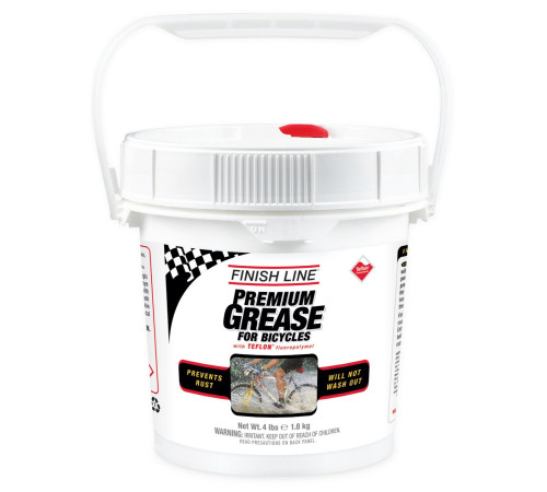 Grease Finish Line Premium Synthetic 1.8kg