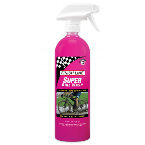 Bicycle cleaner Finish Line Super Bike Wash 1L