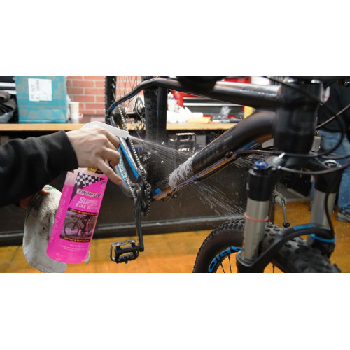 Bicycle cleaner Finish Line Super Bike Wash 1L