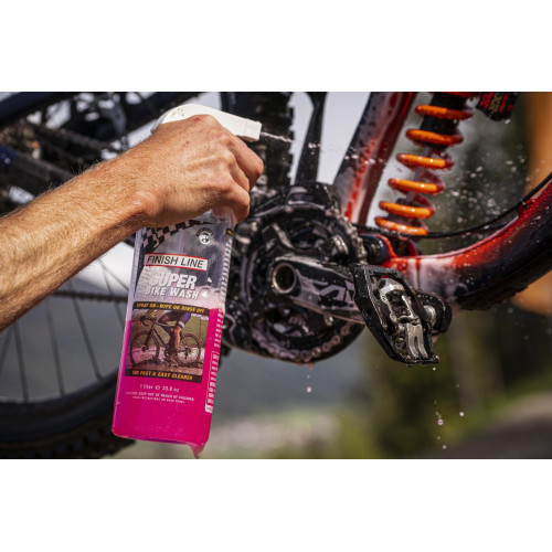Bicycle cleaner Finish Line Super Bike Wash 1L