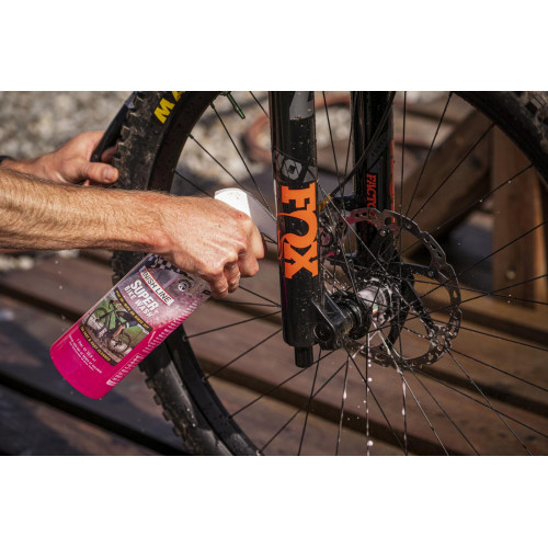 Bicycle cleaner Finish Line Super Bike Wash 1L