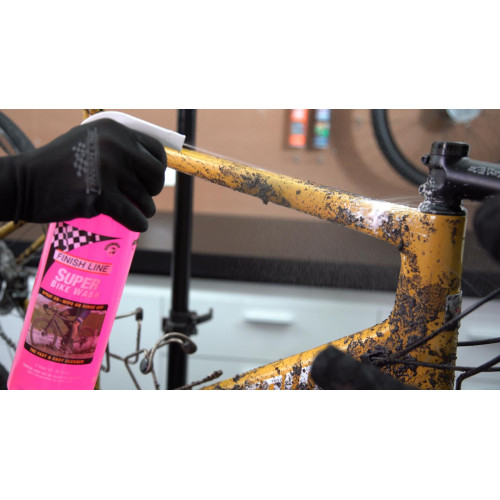 Bicycle cleaner Finish Line Super Bike Wash 1L