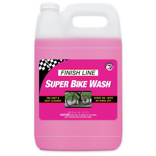 Bicycle cleaner Finish Line Super Bike Wash 3.77L