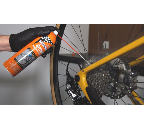 Transmisijas tīrītājs/attaukotājs Finish Line Citrus aerosol 355ml
