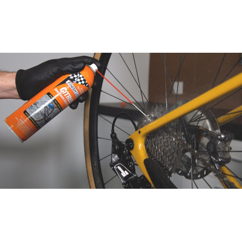 Transmisijas tīrītājs/attaukotājs Finish Line Citrus aerosol 355ml