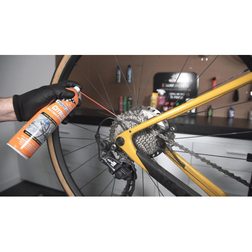 Transmisijas tīrītājs/attaukotājs Finish Line Citrus aerosol 355ml