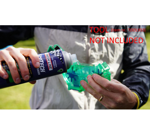 Transmisijas tīrītājs/attaukotājs Finish Line EcoTech 600ml