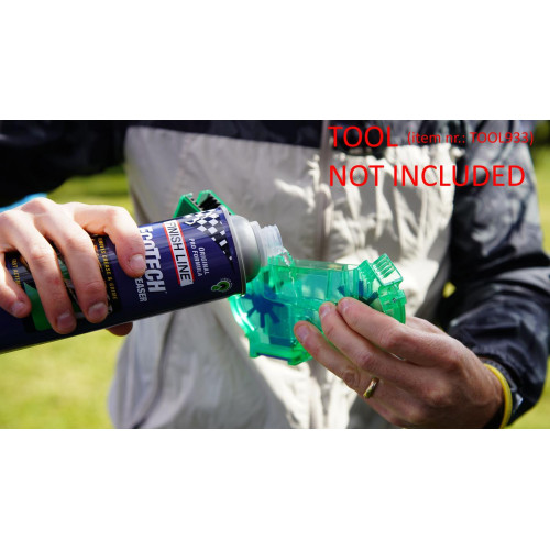 Transmisijas tīrītājs/attaukotājs Finish Line EcoTech 600ml